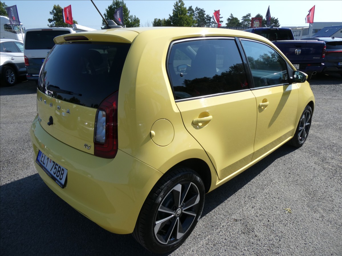 skoda-citigo-iv-style-61kw-auto-klima - 8