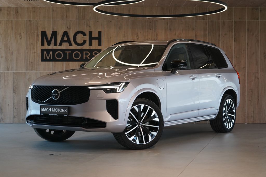 Volvo XC90 T8 PLUS Dark, Head-up, 360°
