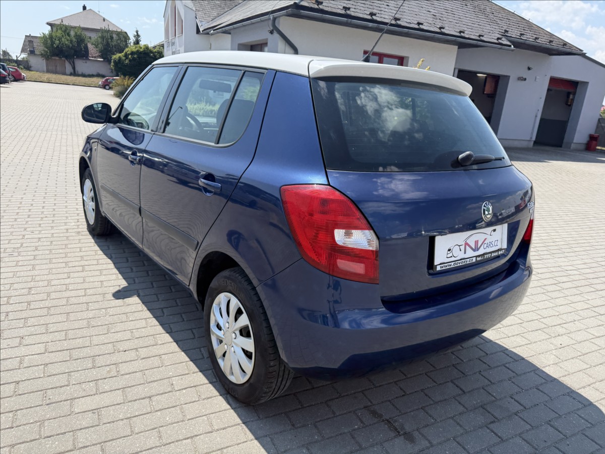 skoda-fabia-1-4-i-16v-klima-po-stk - 2