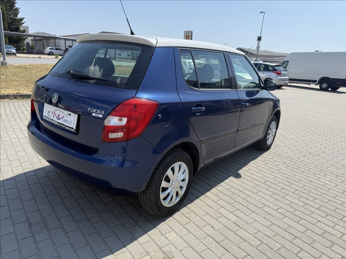 skoda-fabia-1-4-i-16v-klima-po-stk - 3