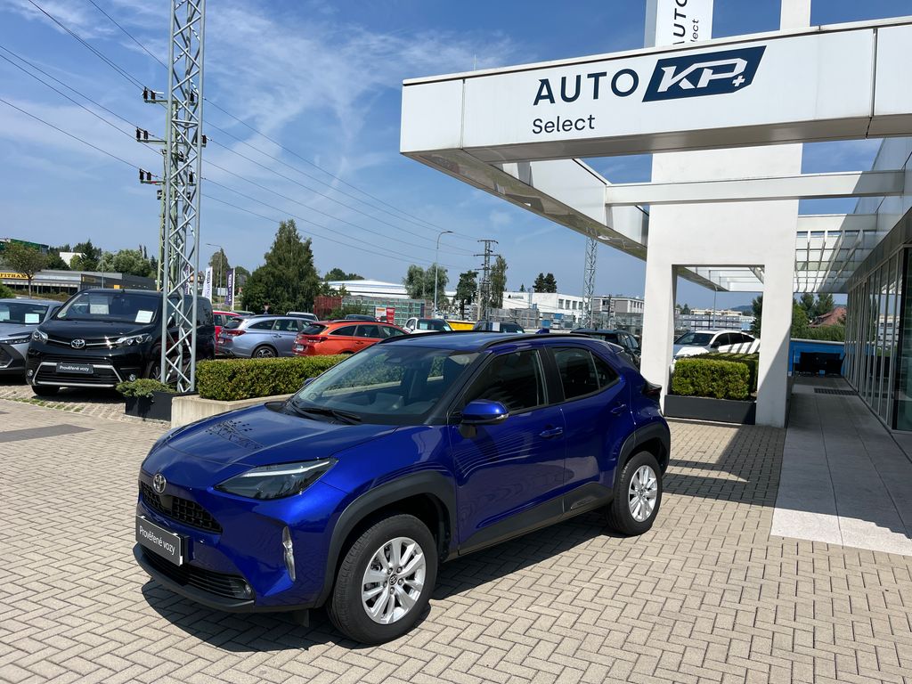 Toyota Yaris Cross 1.5 Hybrid e-CVT Comfort