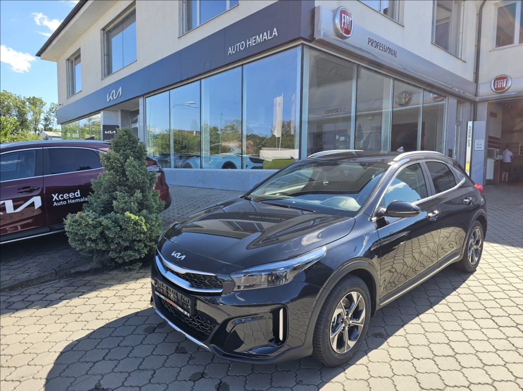 Kia XCeed XCeed CD 1,6 T-GDi GPF 7DCT EXCLUSIVE 110 KW