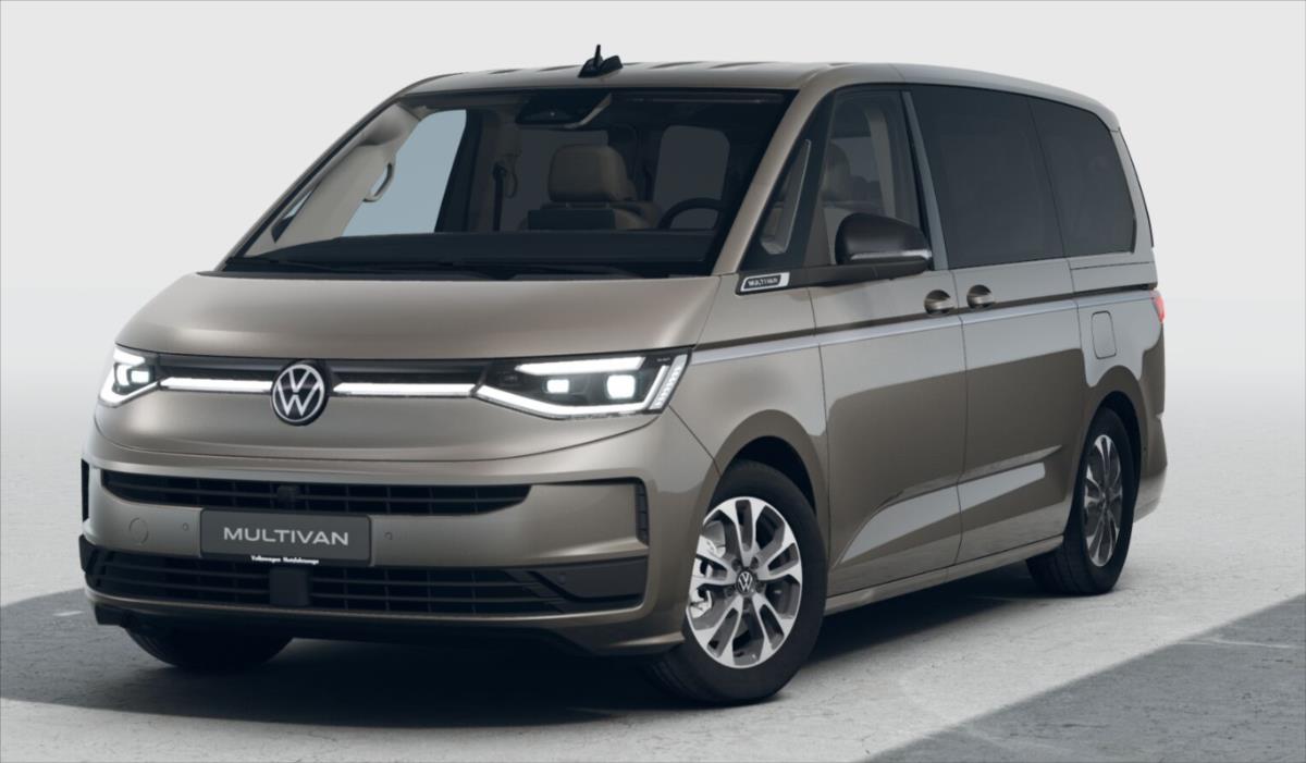 Volkswagen Multivan 2,0 TDI Long Style - Facelift  Akční