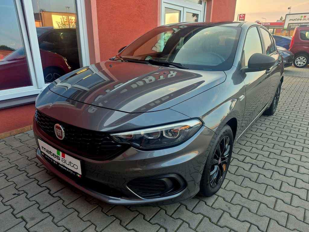Fiat Tipo Fiat Tipo 1.4  70kw Street