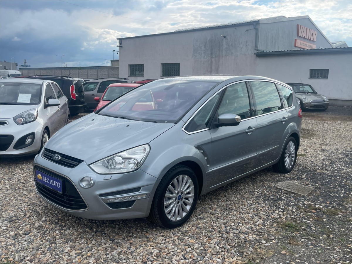 Ford S-MAX 1,6 Ecoboost