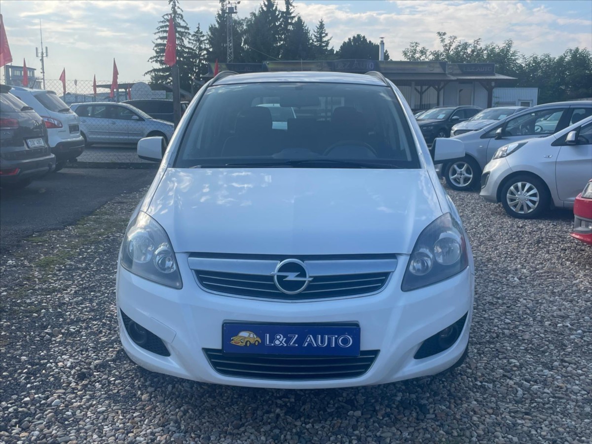 opel-zafira-1-6-16-v - 1