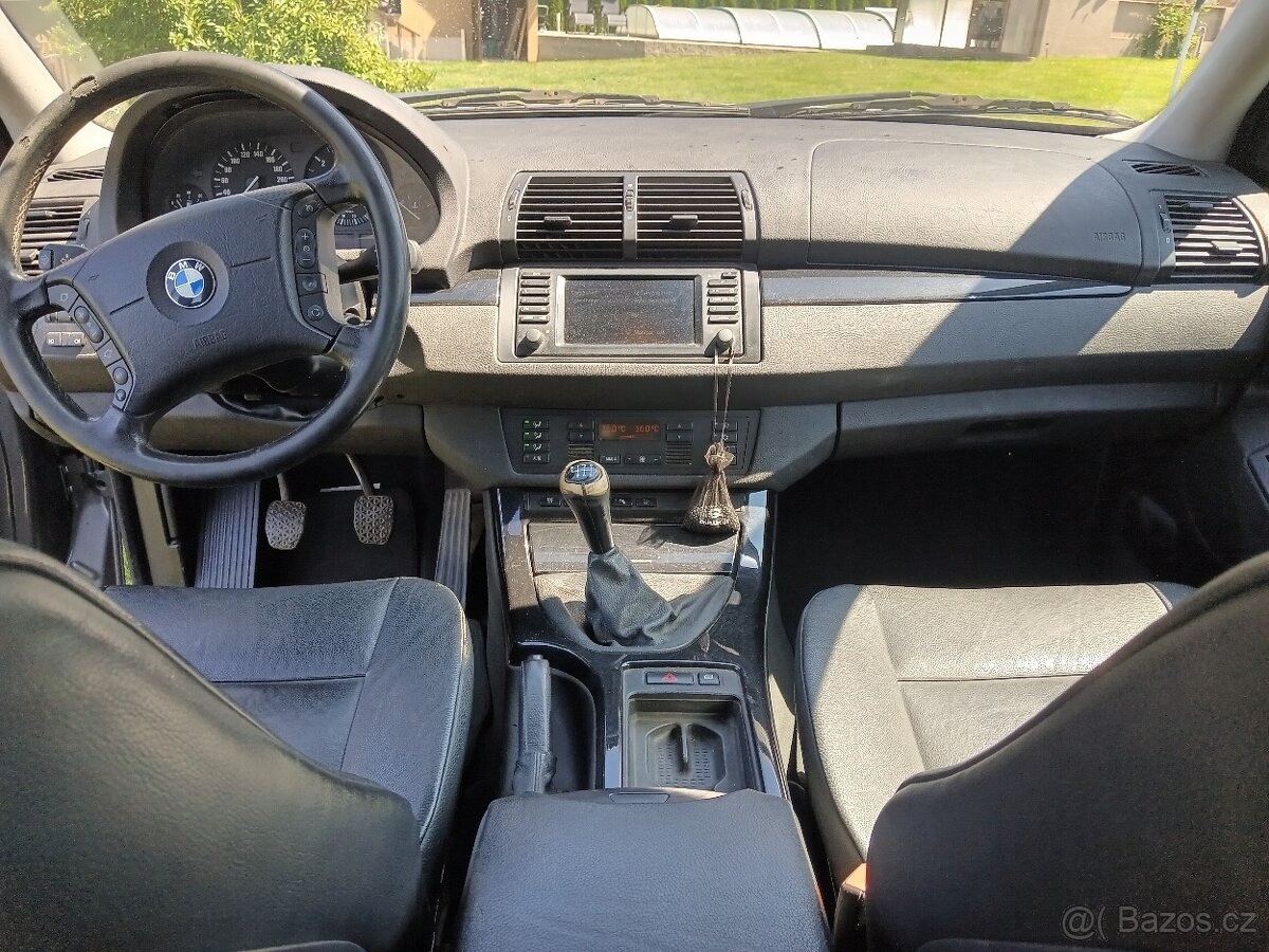 bmw-x5-prodam - 5