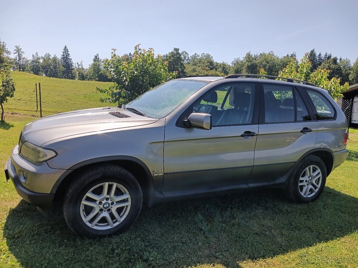 bmw-x5-prodam - 6