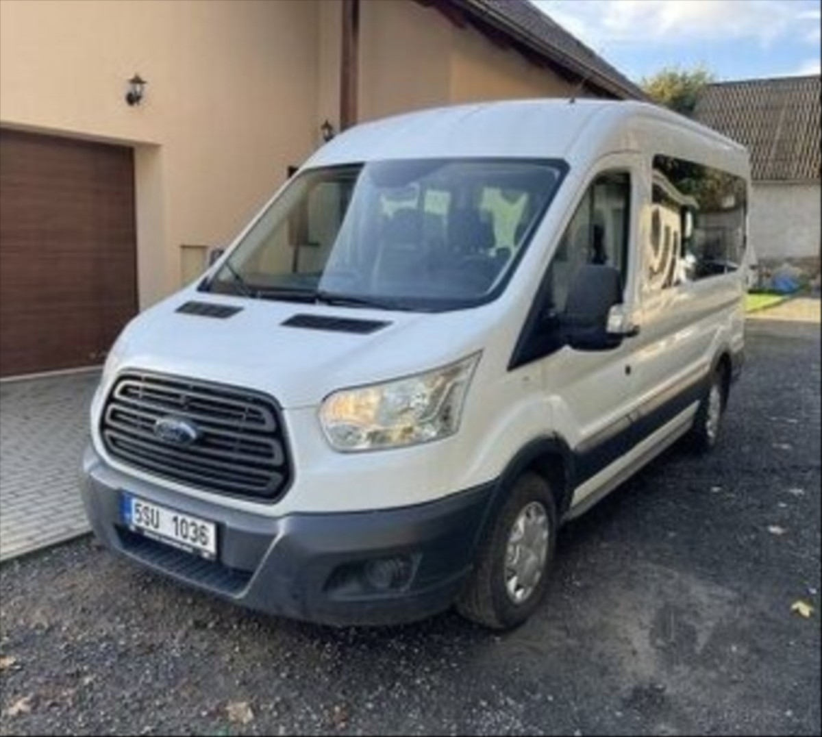Ford Transit 2,2   6 míst-2014,DPH-PRODÁNO