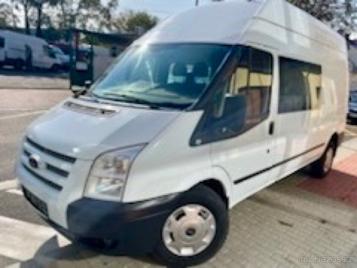 ford-transit-2-2-6-mist-2014-dph-prodano - 1