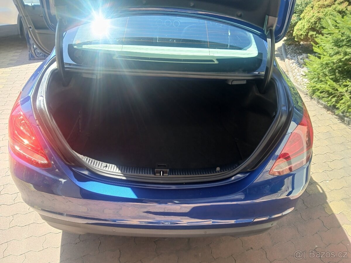 mercedes-benz-tridy-c-200d-blue-tec-100-kw - 2
