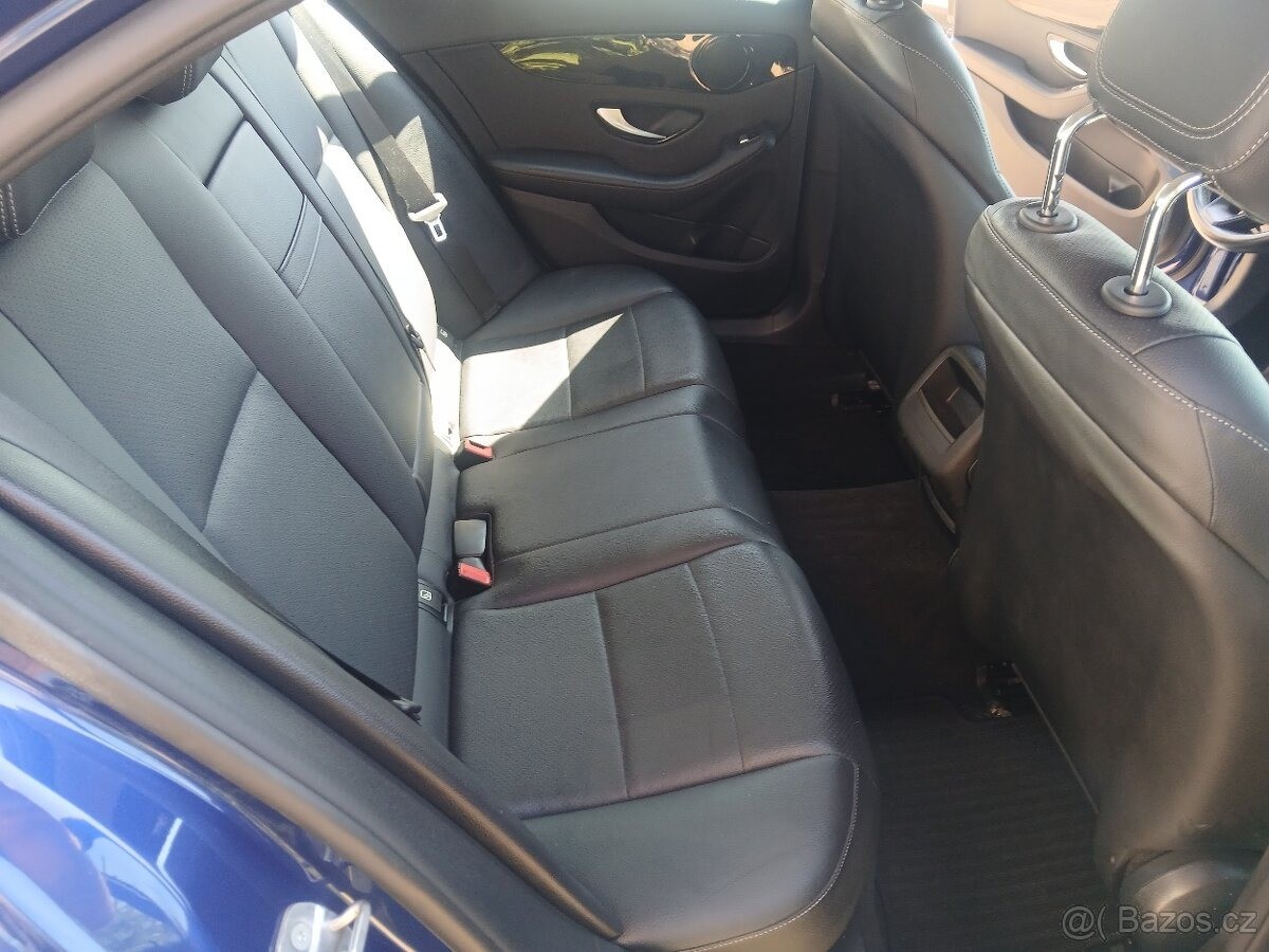 mercedes-benz-tridy-c-200d-blue-tec-100-kw - 4