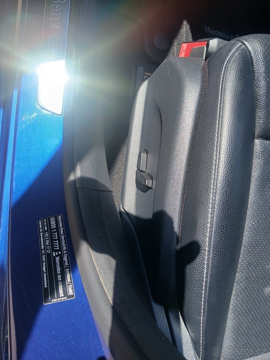 mercedes-benz-tridy-c-200d-blue-tec-100-kw - 5