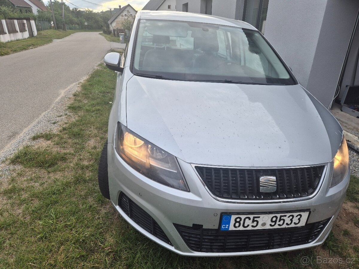Seat Alhambra 2,0