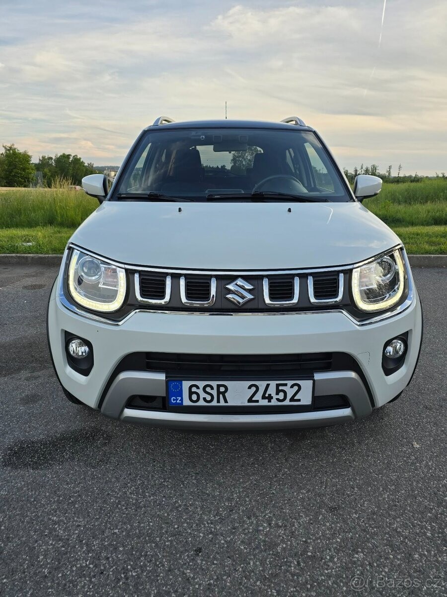 Suzuki Ignis 1,2   DualJet Hybrid