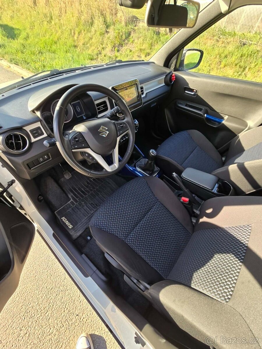 suzuki-ignis-1-2-dualjet-hybrid - 2