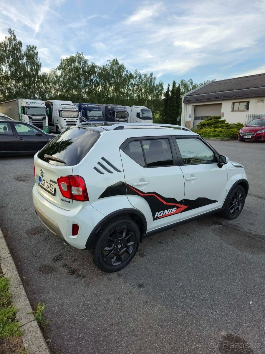 suzuki-ignis-1-2-dualjet-hybrid - 4