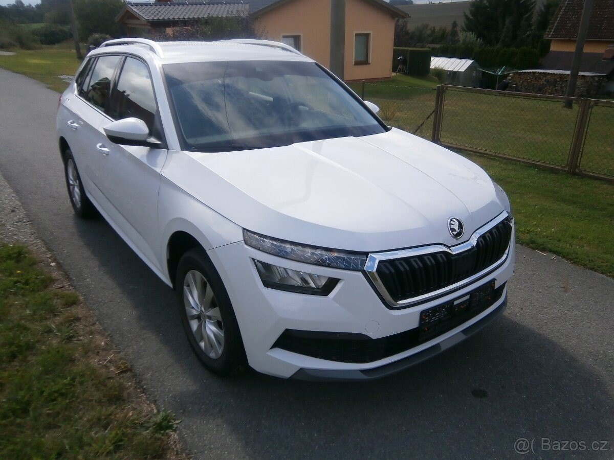 skoda-kamiq-1-5-tsi-110-kw - 1