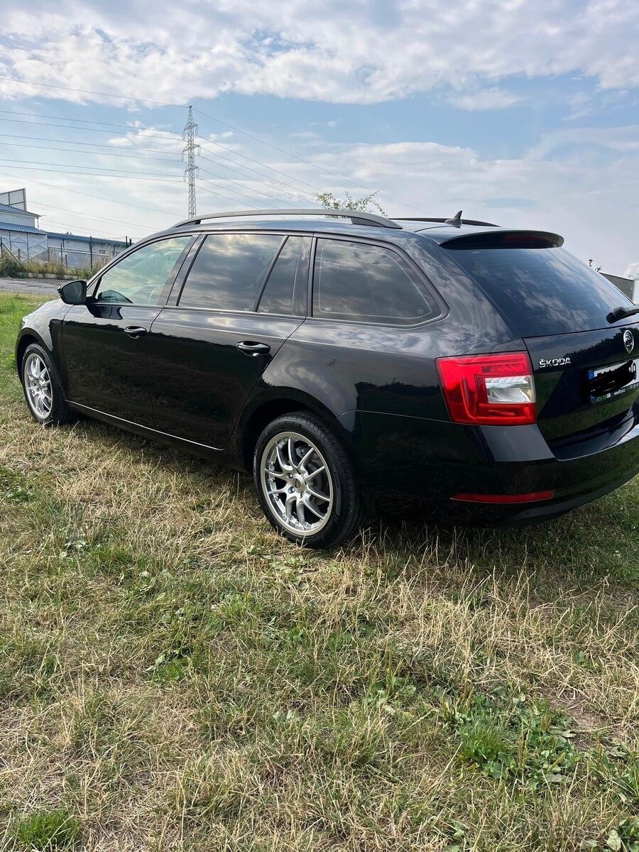 Škoda Octavia 1,6   TDi 2020