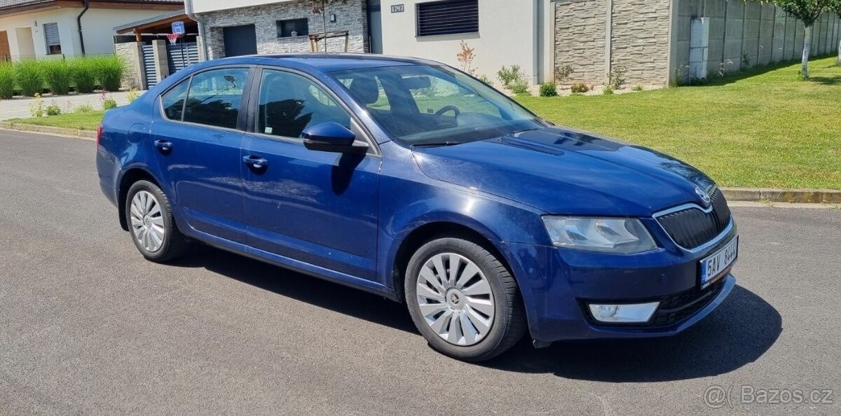skoda-octavia-1-6-tdi-81-kw - 1