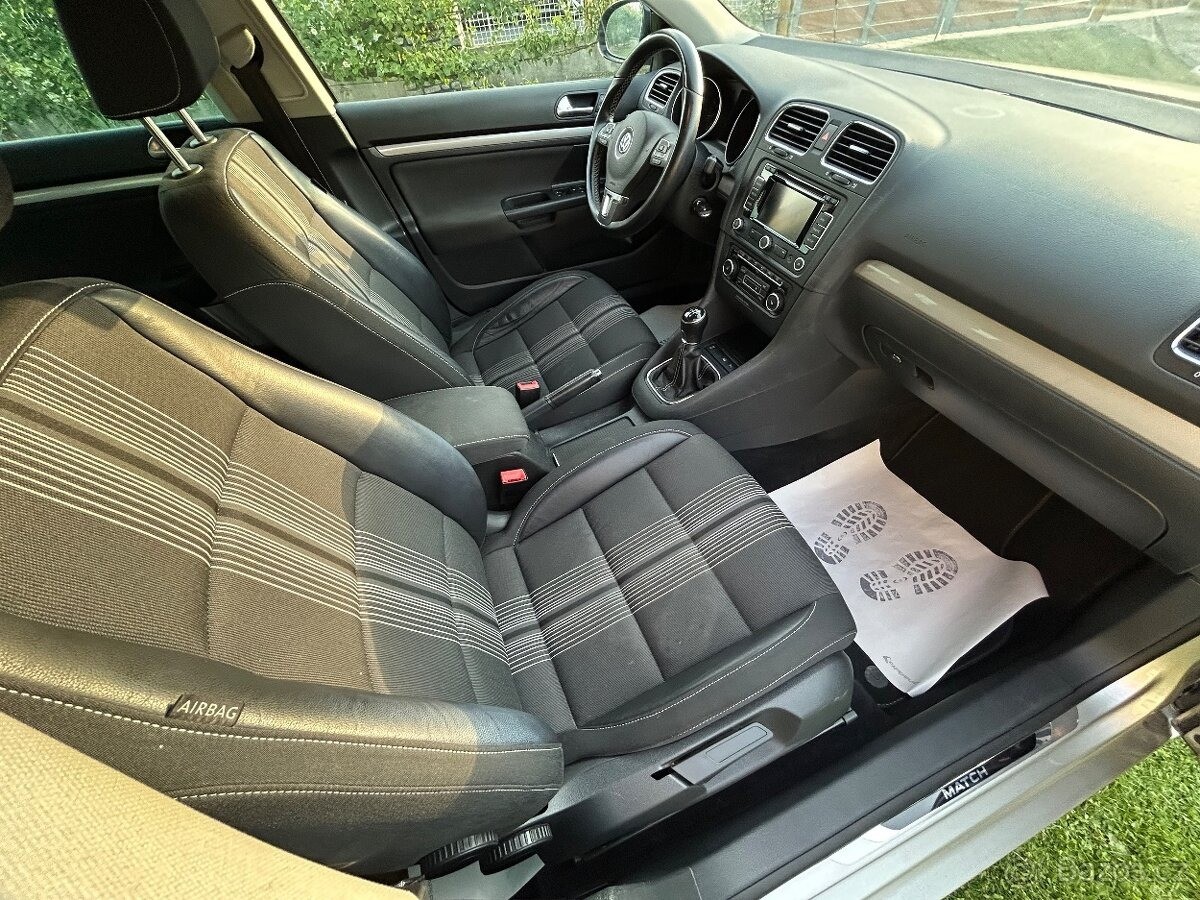 volkswagen-golf-1-4-tsi-match - 2