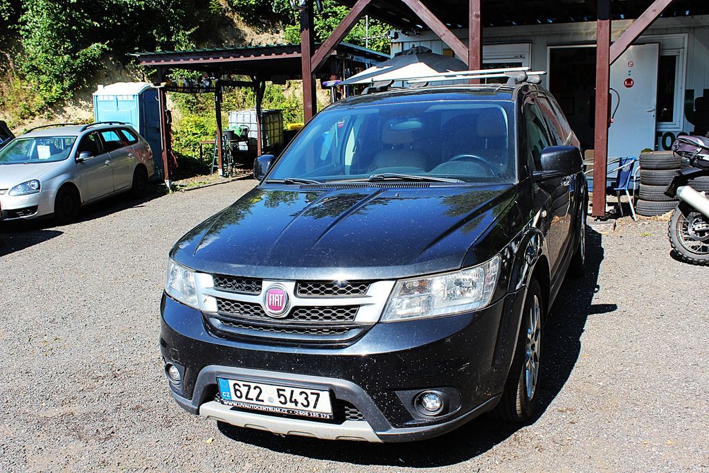 Fiat Freemont 2.0 D automat 4x4