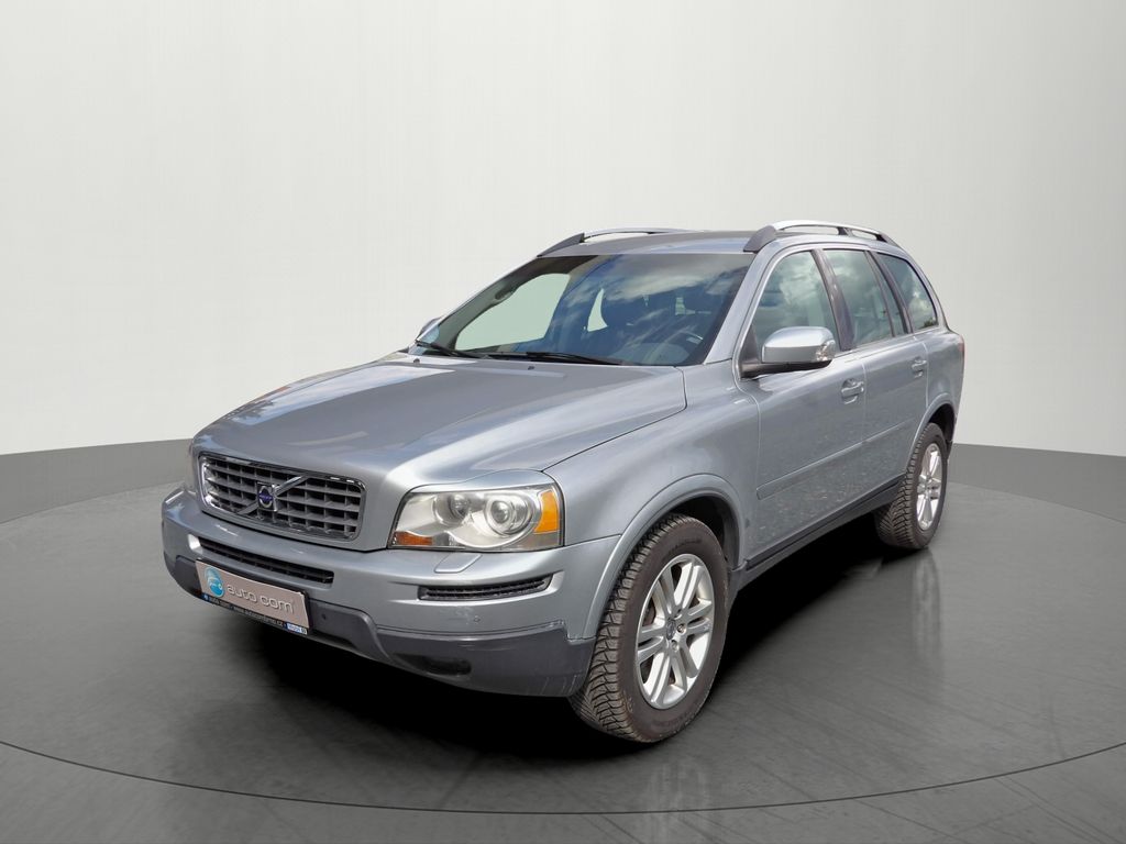 Volvo XC90 2.4D5 136kW AWD Summum Xenon