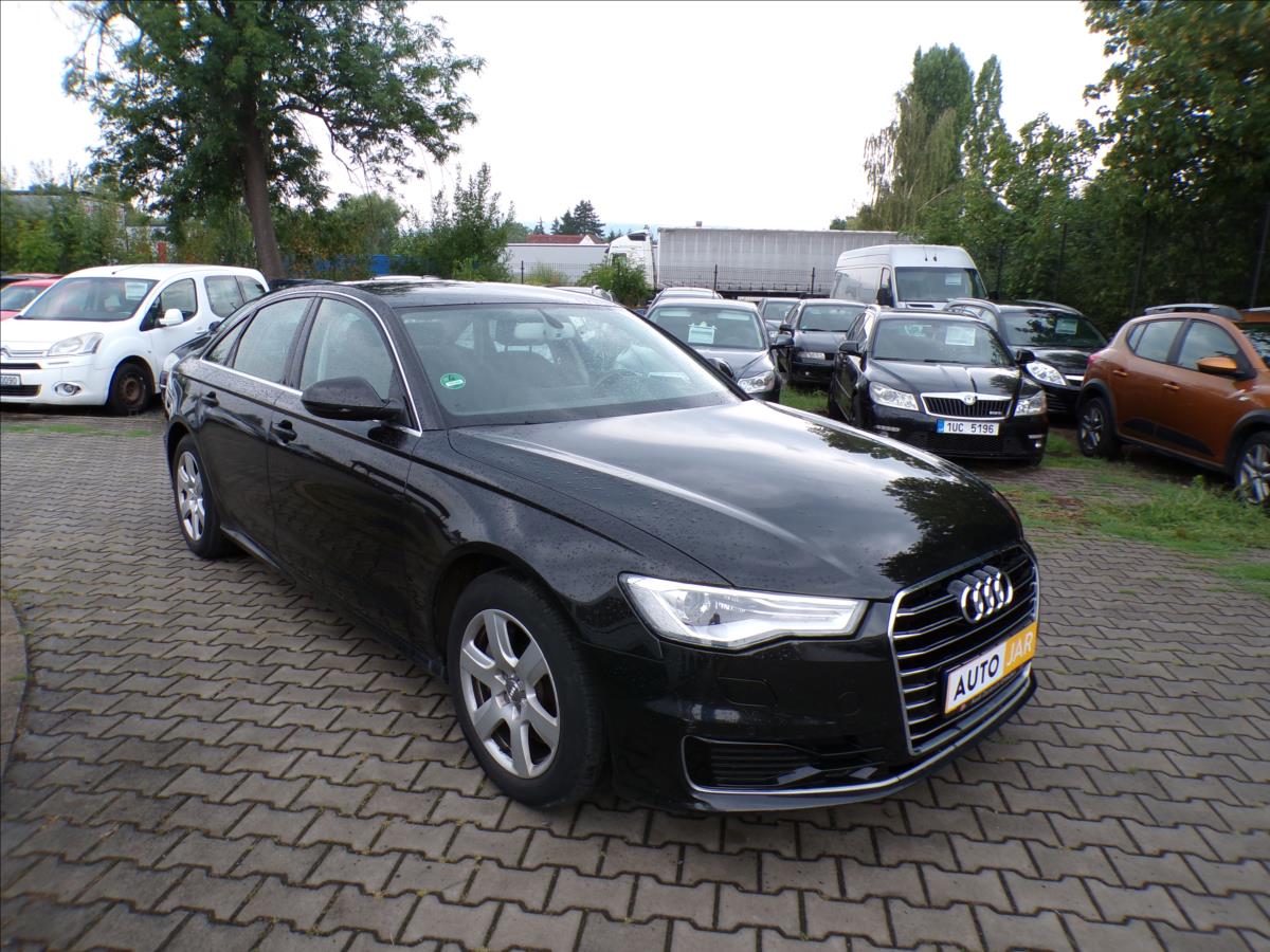 Audi A6 2,0 TFSI