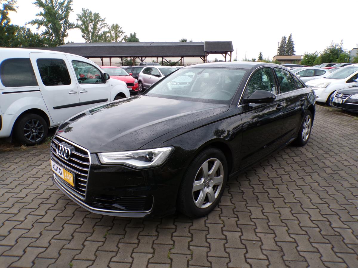 audi-a6-2-0-tfsi - 1