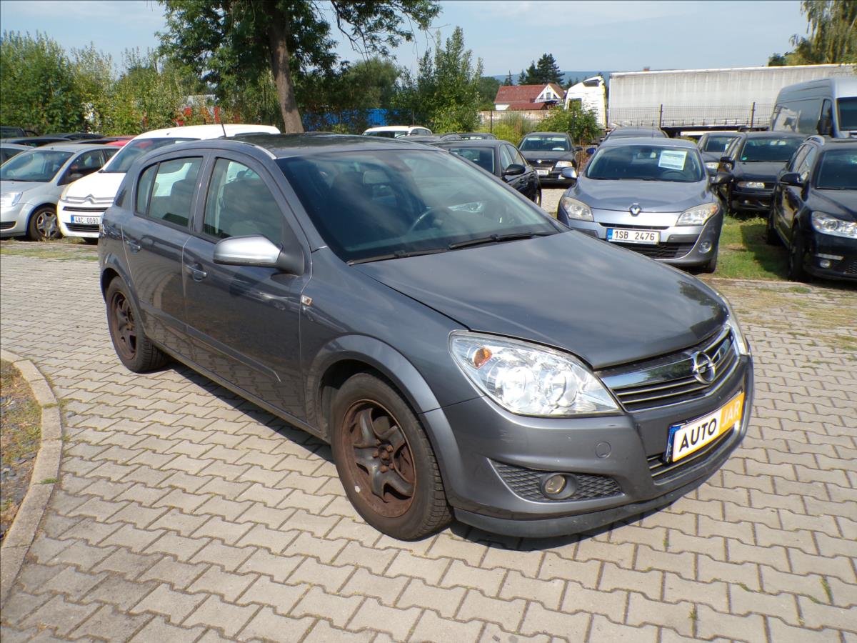 Opel Astra 1,6   AUTOMAT,TAŽ.ZAŘ.