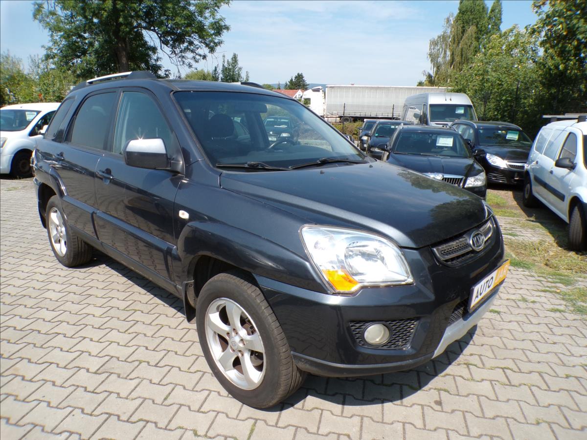 Kia Sportage 2,0 16V