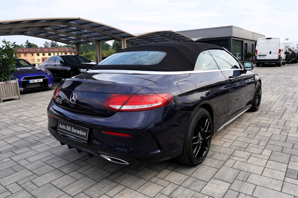 mercedes-benz-tridy-c-c-220d-cabrio-4matic-amg-210ps-9at - 4