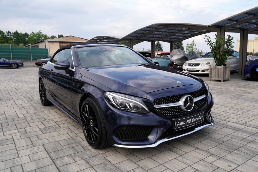 mercedes-benz-tridy-c-c-220d-cabrio-4matic-amg-210ps-9at - 7
