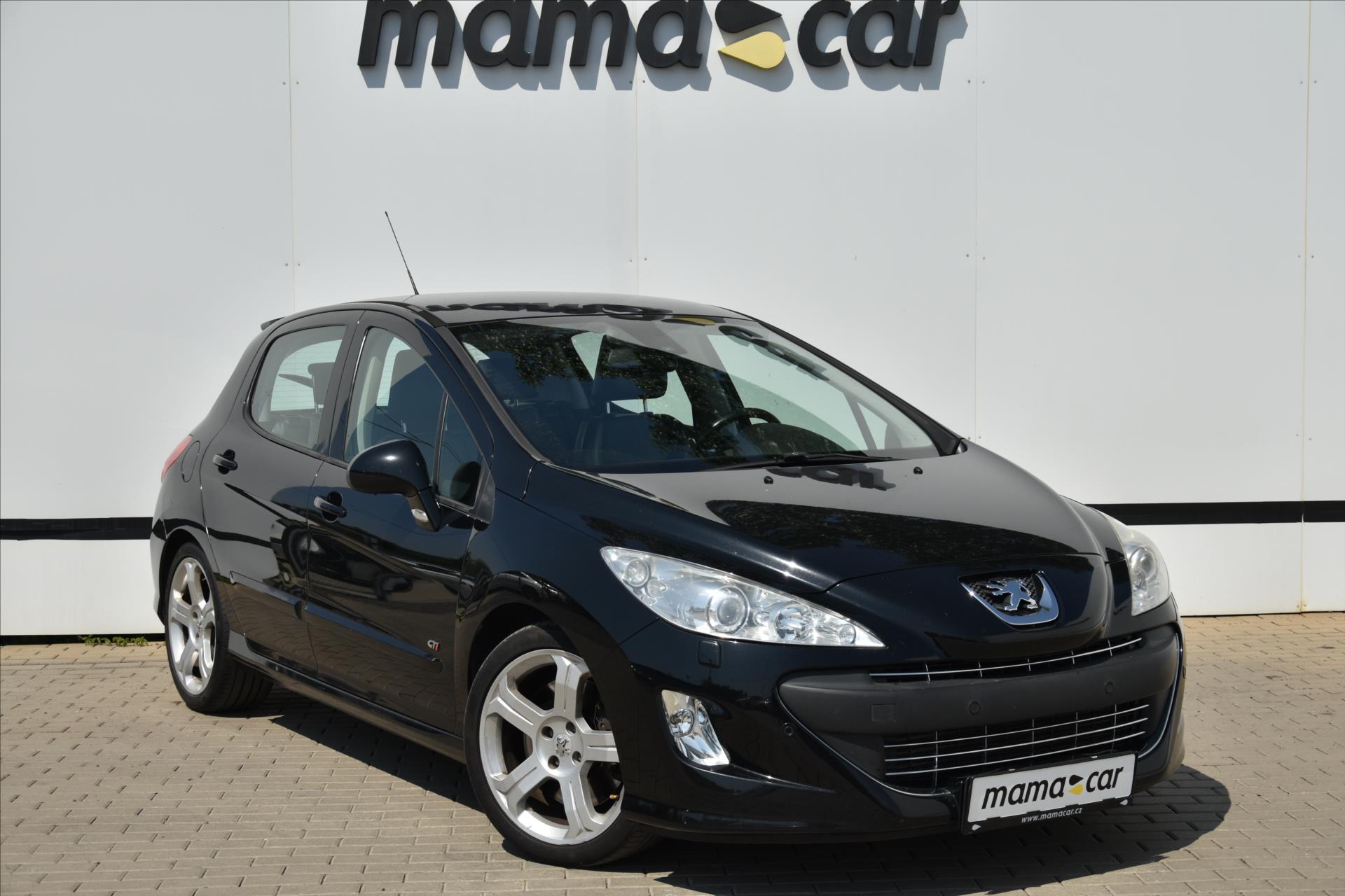 Peugeot 308 1.6I 16V GTI 147kW NAVI