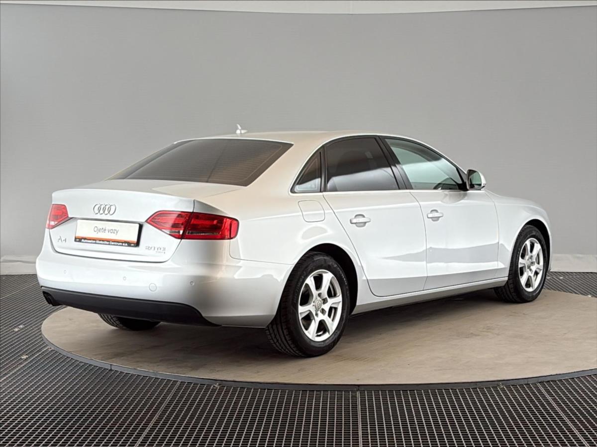 audi-a4-2-0-tdi-quattro - 1