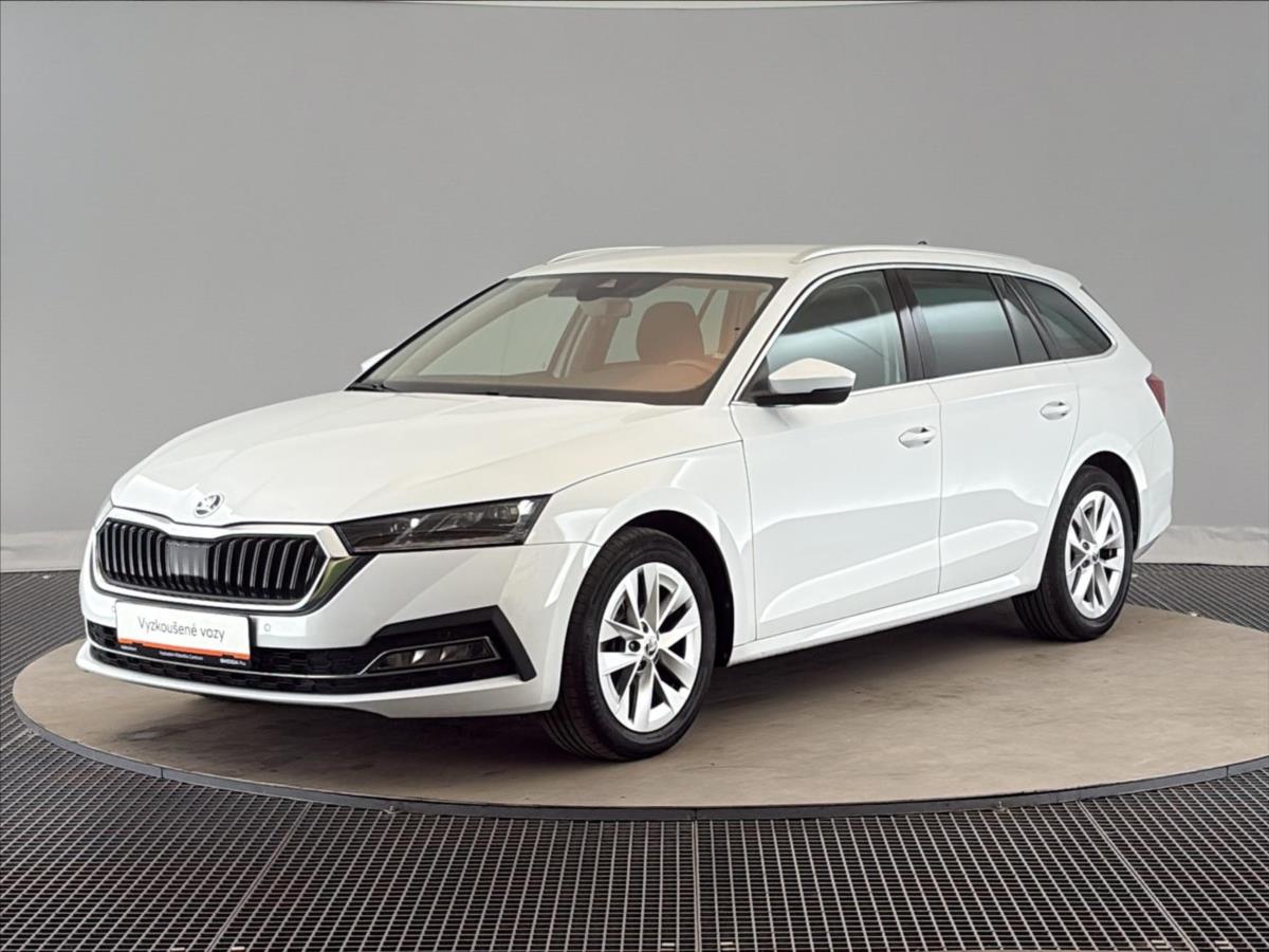 Škoda Octavia 2,0 TDI  Style plus 4x4 7DSG
