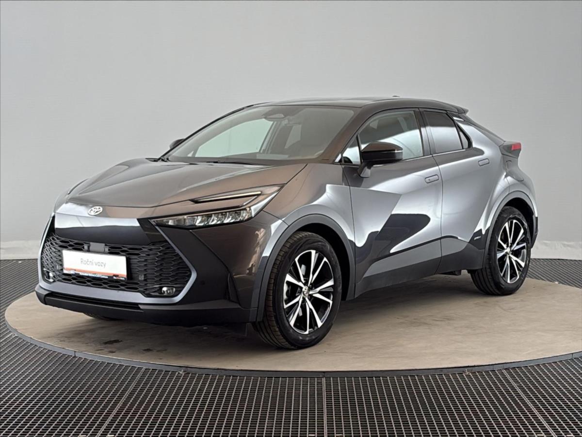 Toyota C-HR 2,0 HEV  Style 4x4