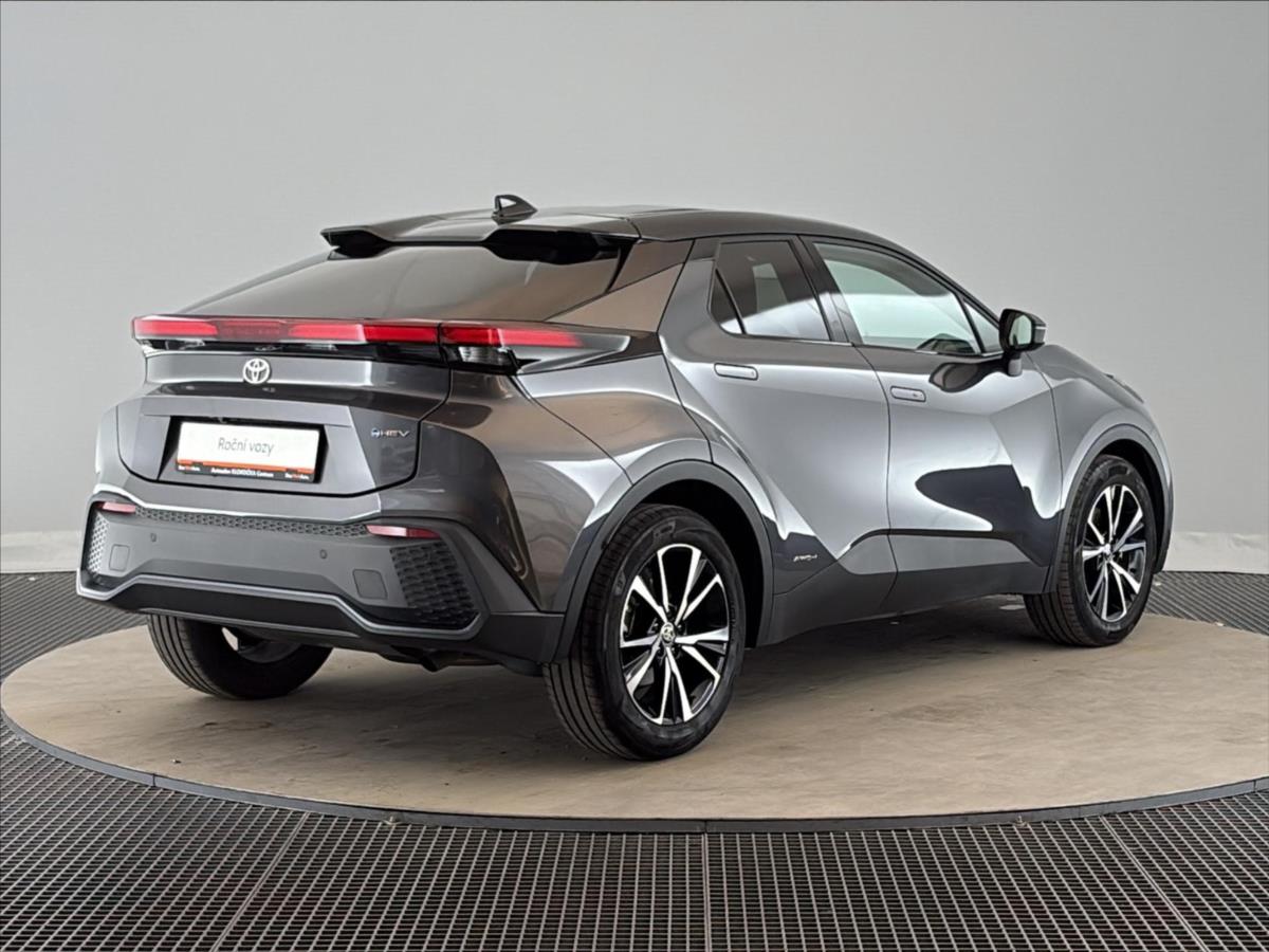 toyota-c-hr-2-0-hev-style-4x4 - 1