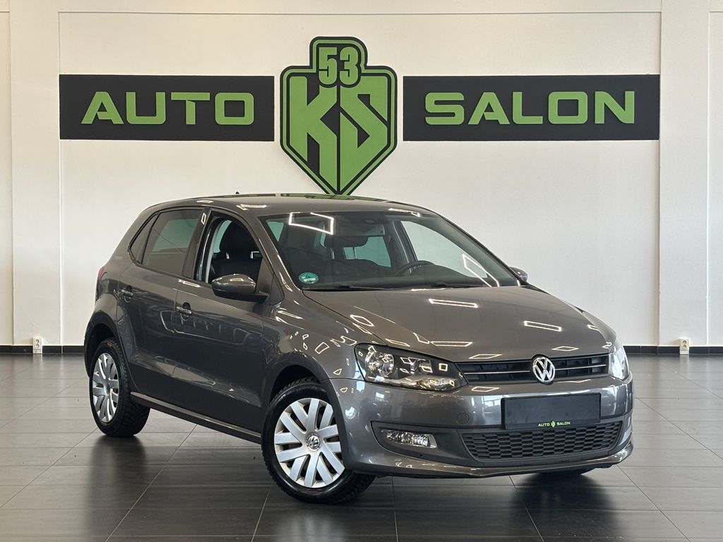 Volkswagen Polo Nové rozvody, Výhřev, Servis