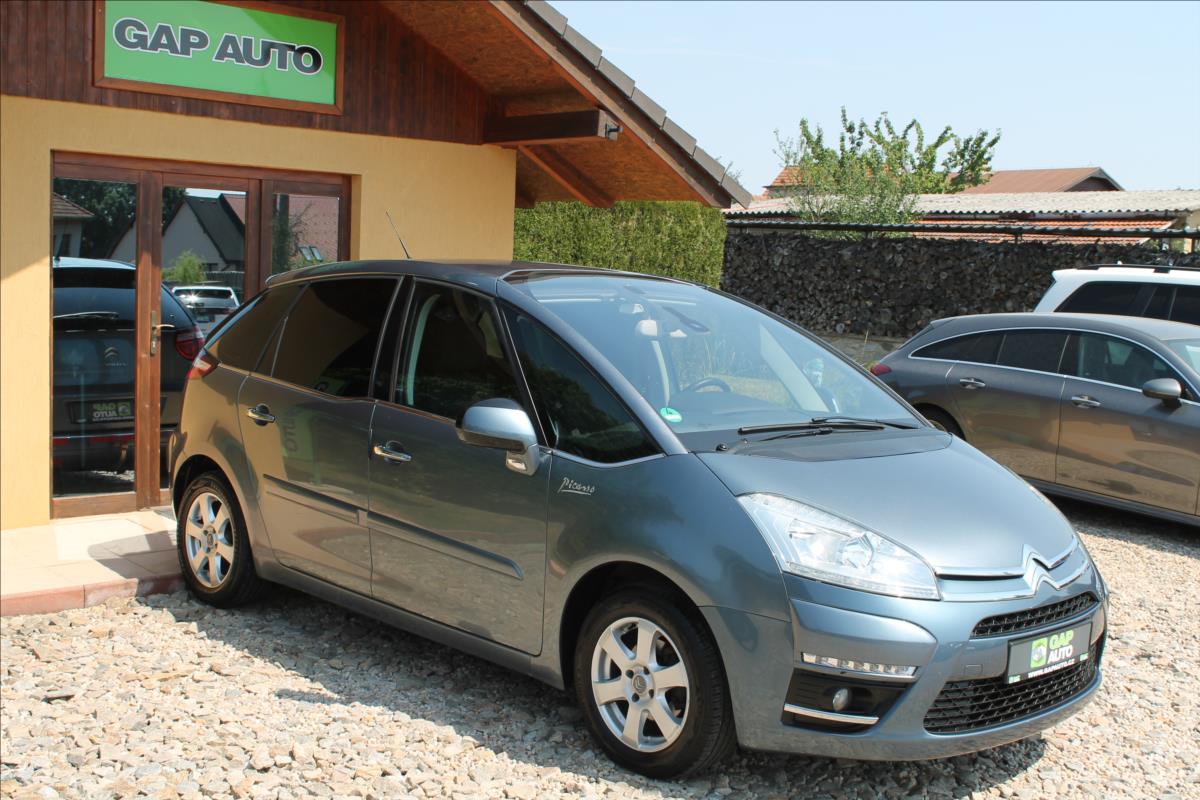 Citroën C4 Picasso 1.6 HDi 82kW SELECTION