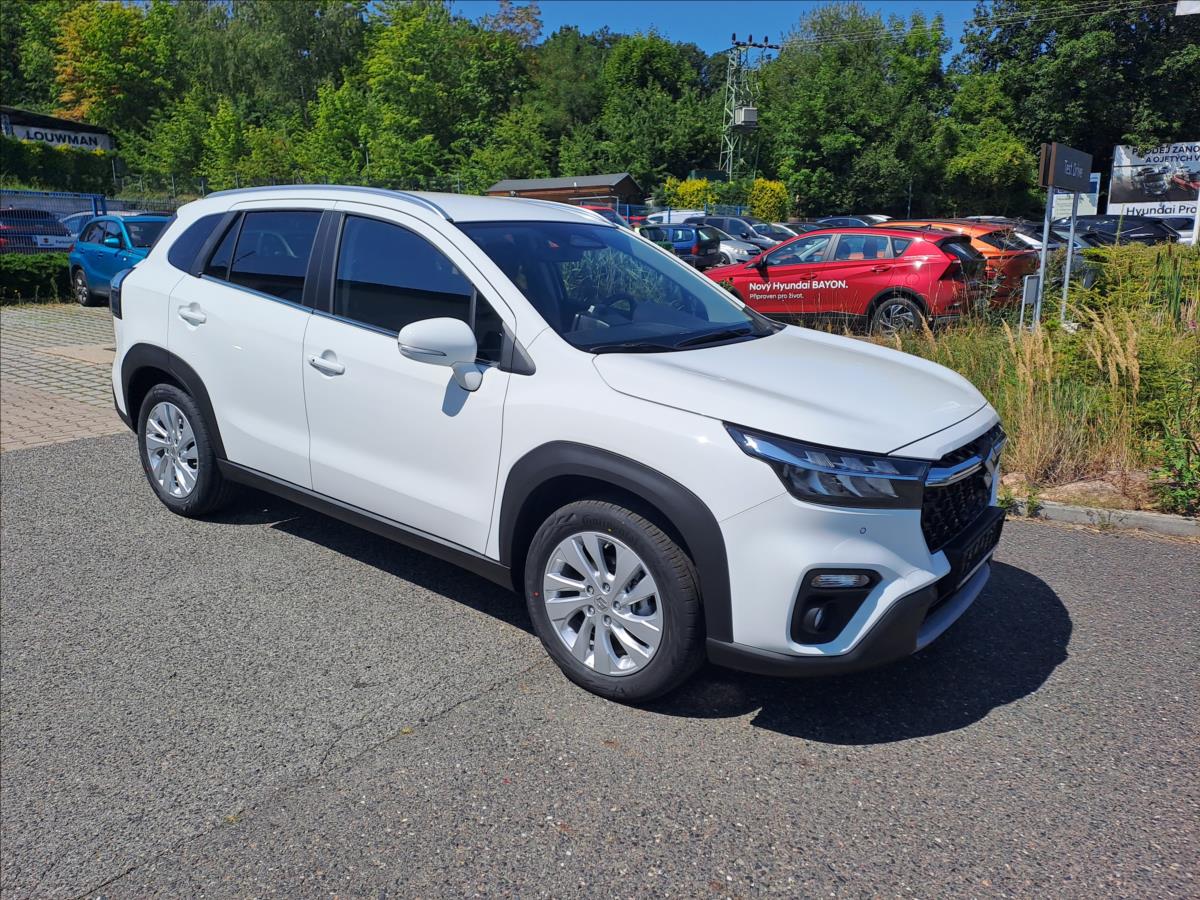 Suzuki S-Cross 1,4 Premium MY25