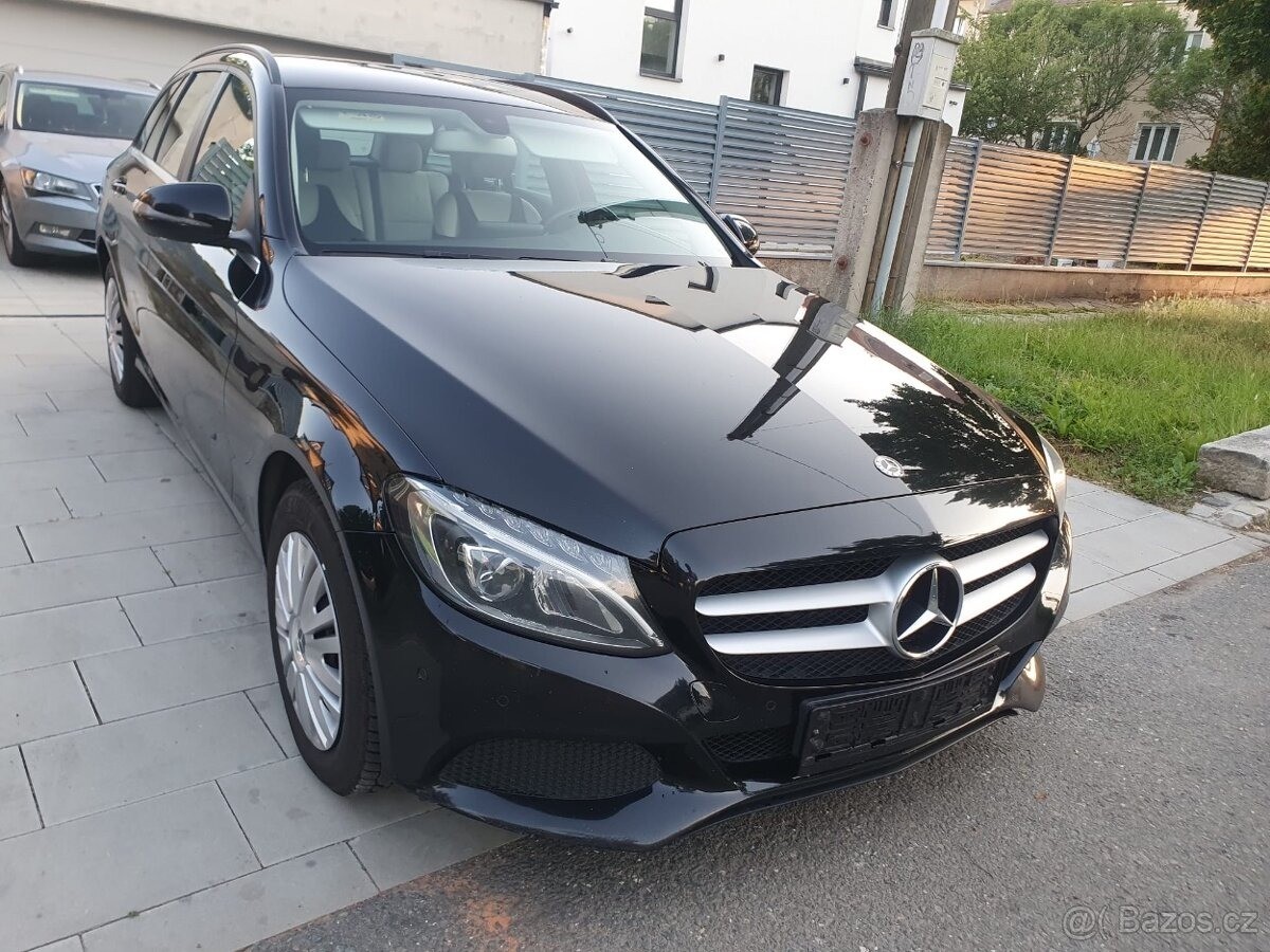 Mercedes-Benz Třídy C 2,0   200CDI