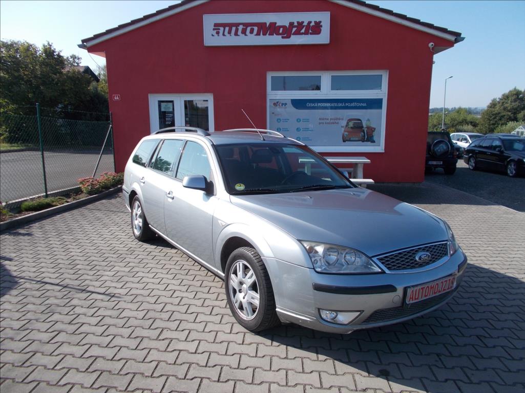 Ford Mondeo 2,0 TDCi Ghia DIGIKLIMA TZ STK 5/2028