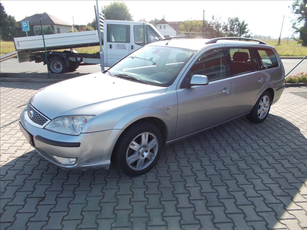 ford-mondeo-2-0-tdci-ghia-digiklima-tz-stk-5-2028 - 2