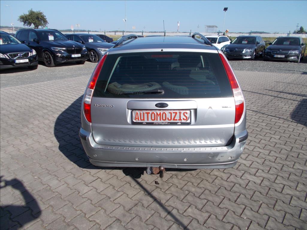 ford-mondeo-2-0-tdci-ghia-digiklima-tz-stk-5-2028 - 8