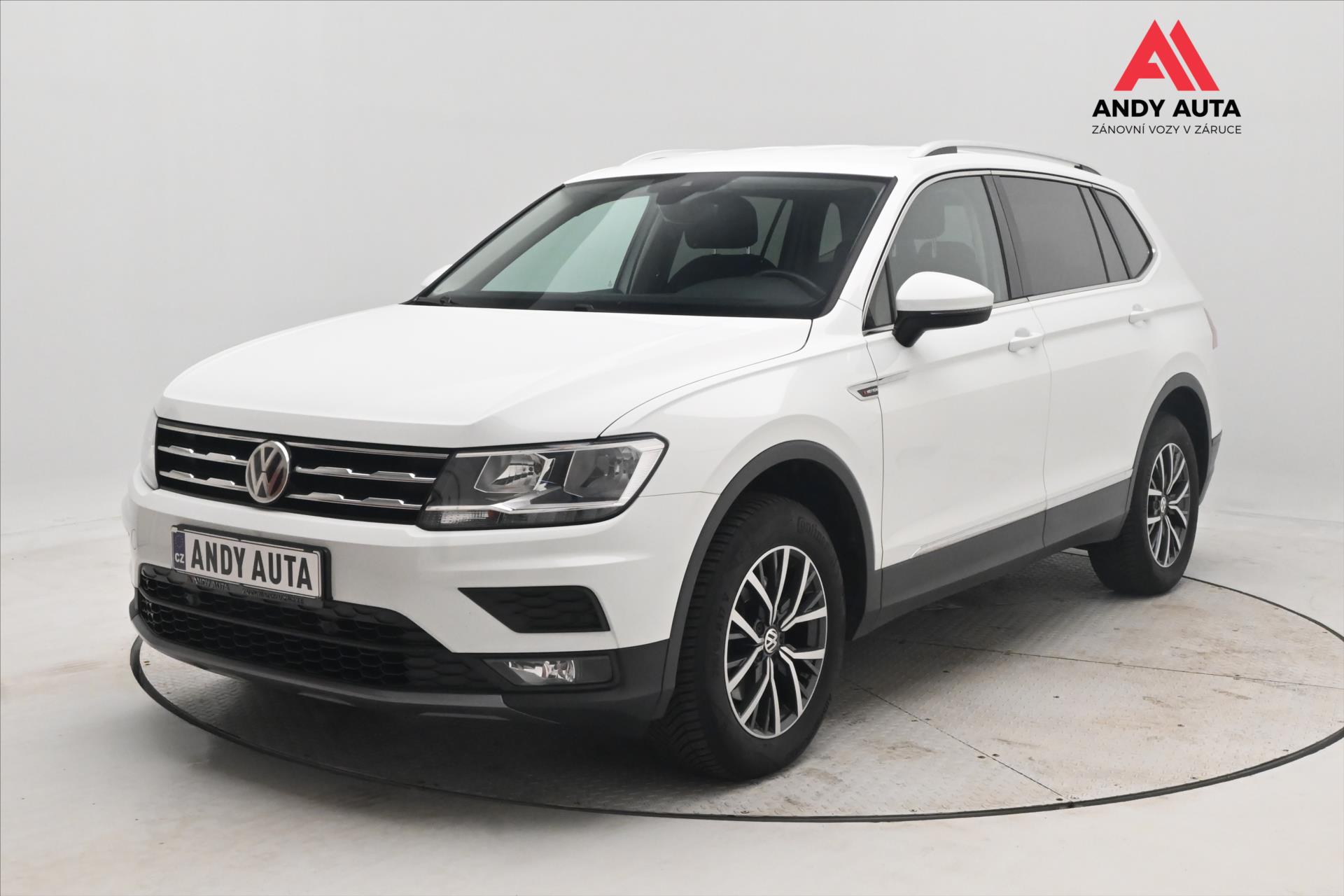 Volkswagen Tiguan Allspace 2,0 TDI 110KW 4MOTION Záruka až 5 let