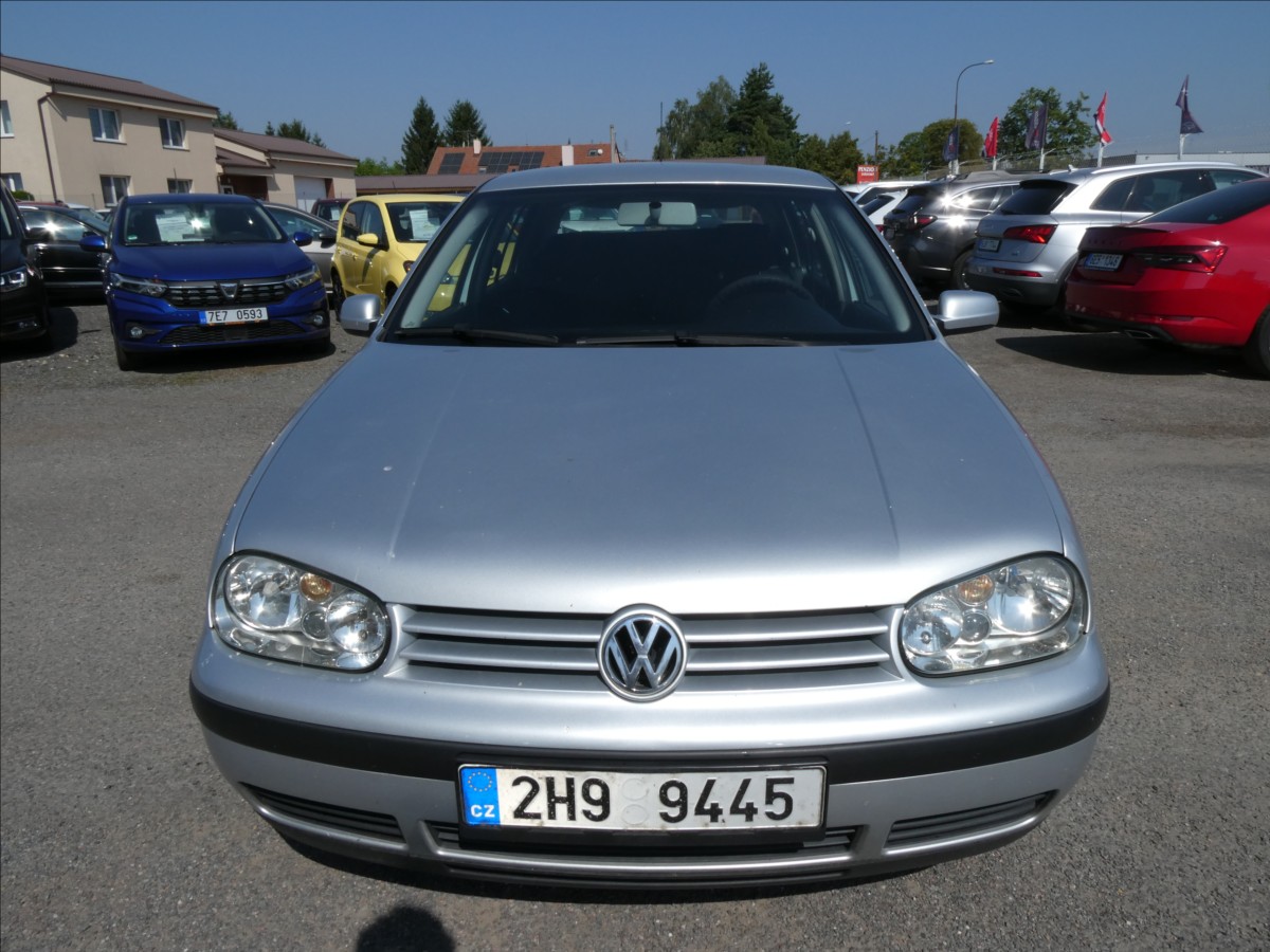 volkswagen-golf-1-9-tdi-74kw-edition - 1