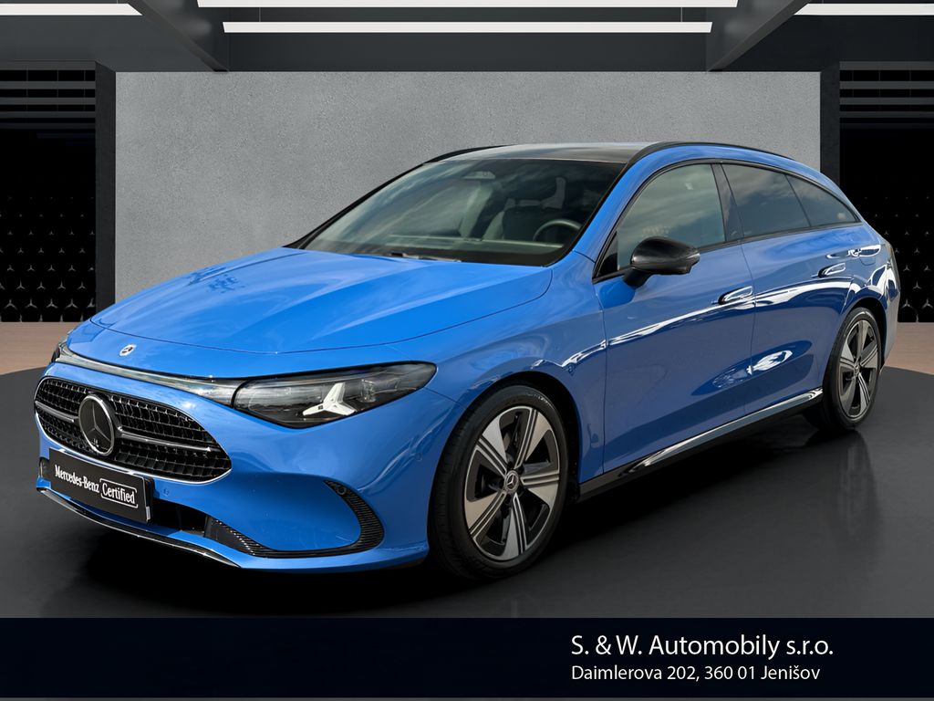 Mercedes-Benz CLA CLA 200 Shooting Brake
