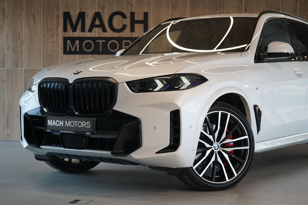 bmw-x5-40d-xdrive-vzduch-tazne-hud - 1