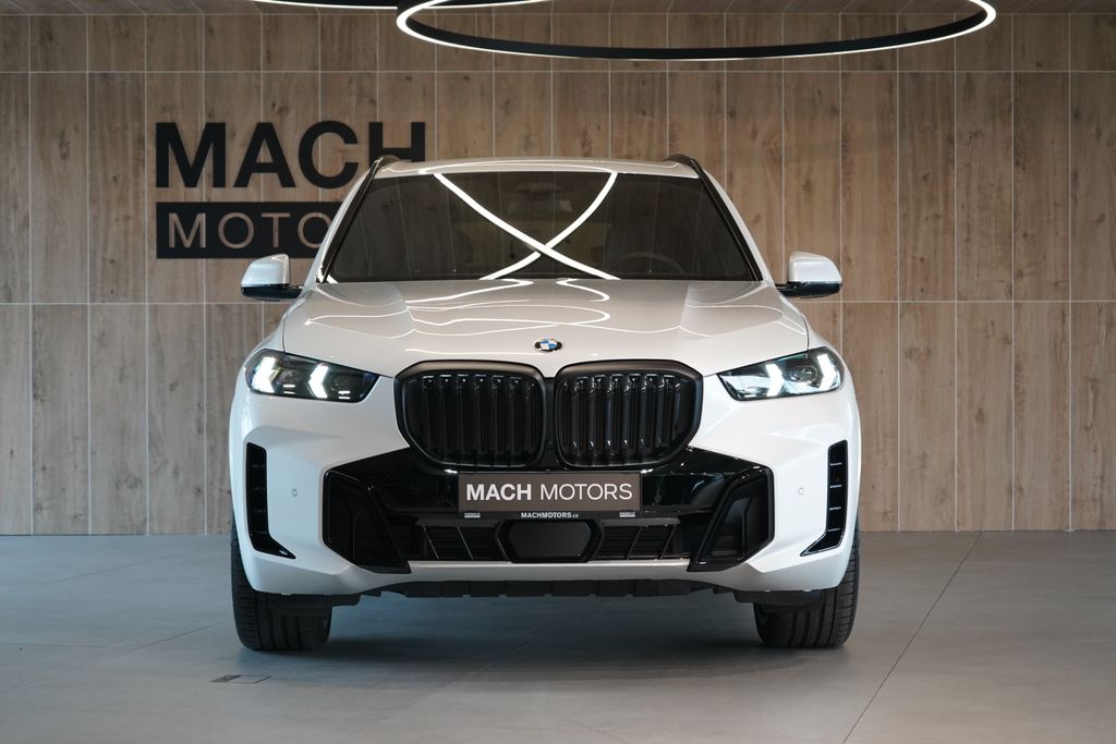 bmw-x5-40d-xdrive-vzduch-tazne-hud - 2